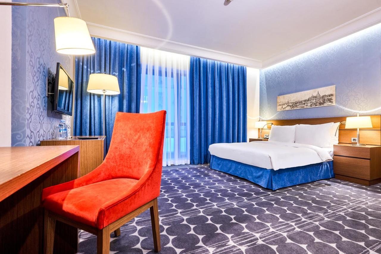 Radisson Blu Hotel, Kyiv Podil City Centre Eksteriør bilde