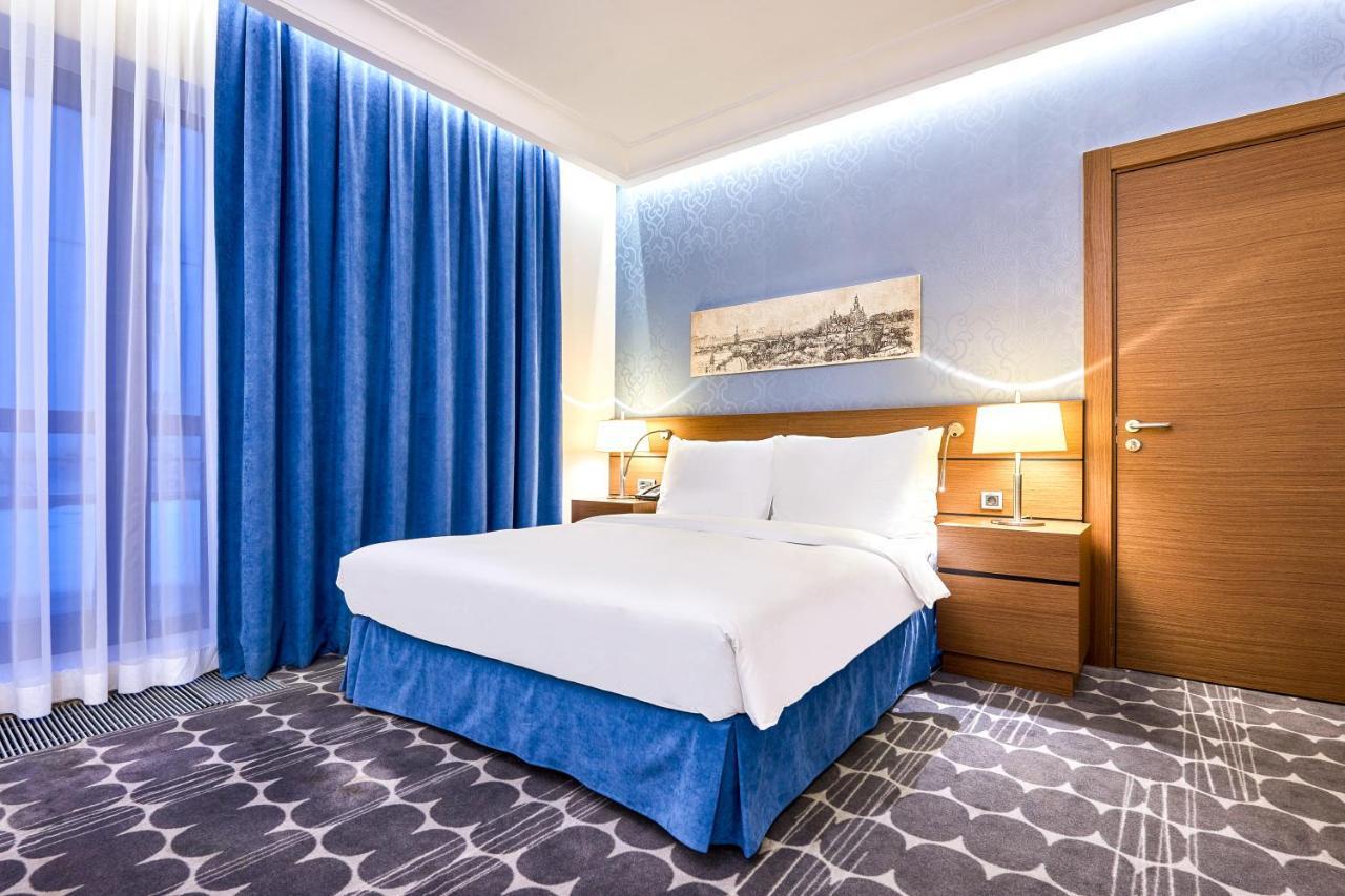 Radisson Blu Hotel, Kyiv Podil City Centre Eksteriør bilde