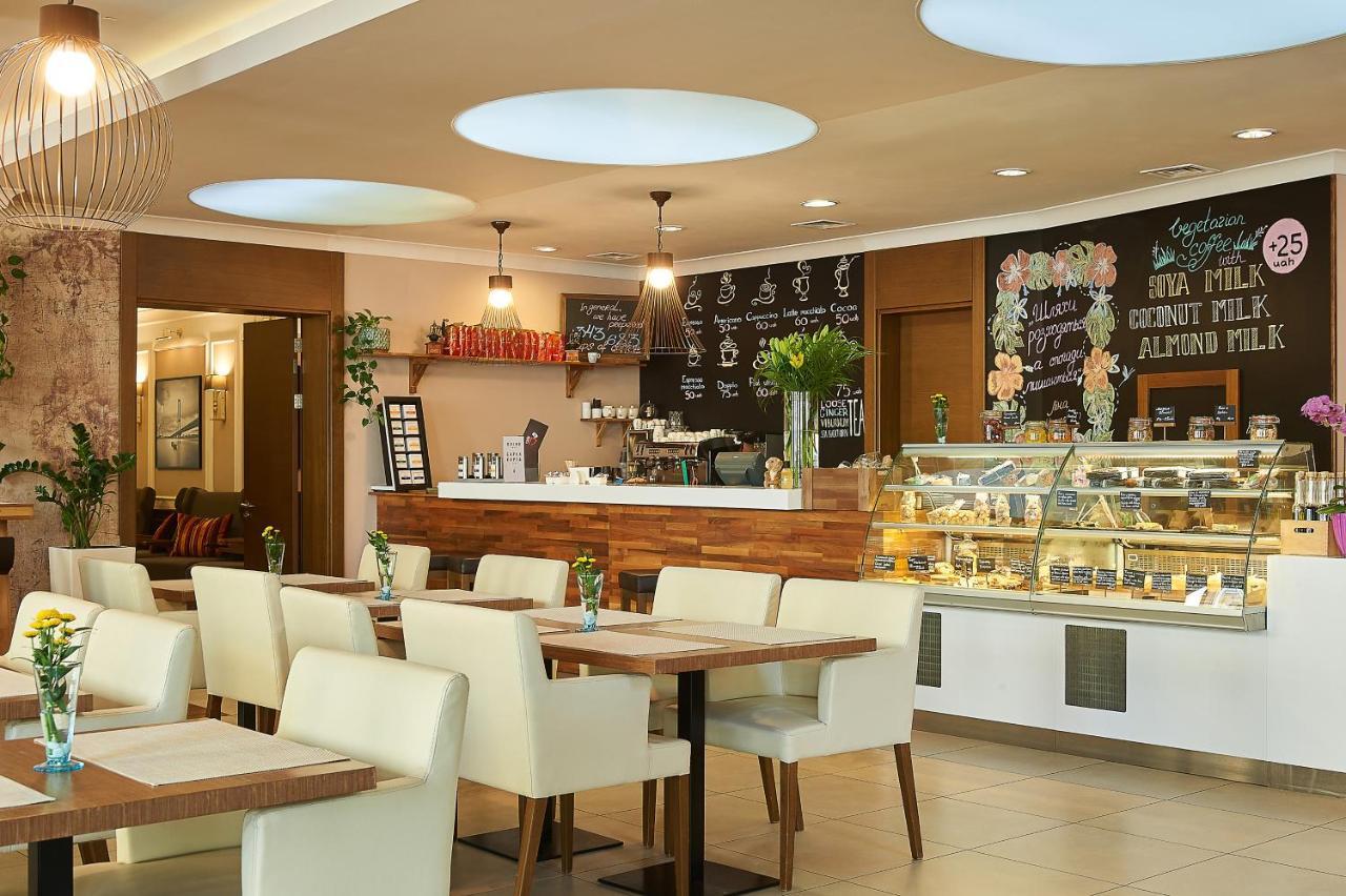 Radisson Blu Hotel, Kyiv Podil City Centre Eksteriør bilde