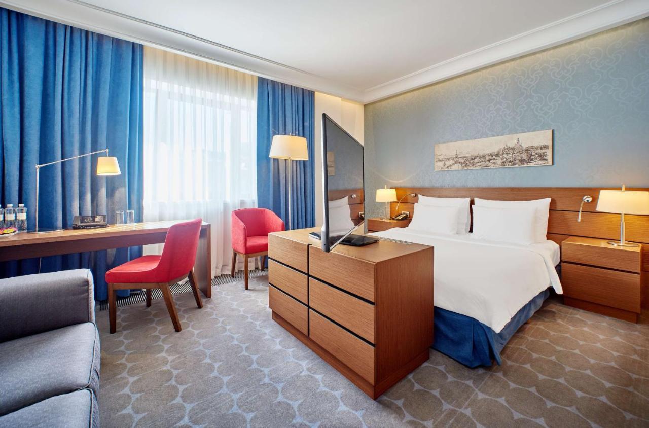 Radisson Blu Hotel, Kyiv Podil City Centre Eksteriør bilde