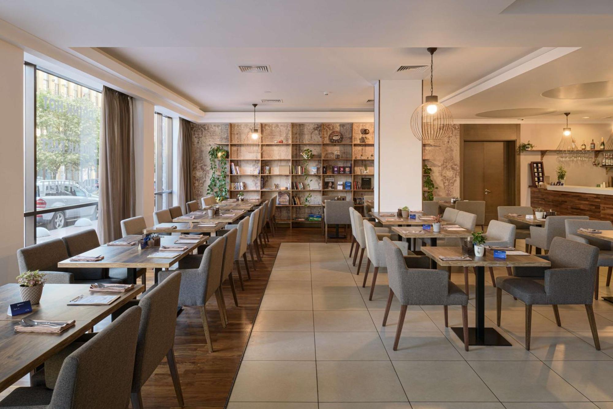 Radisson Blu Hotel, Kyiv Podil City Centre Eksteriør bilde