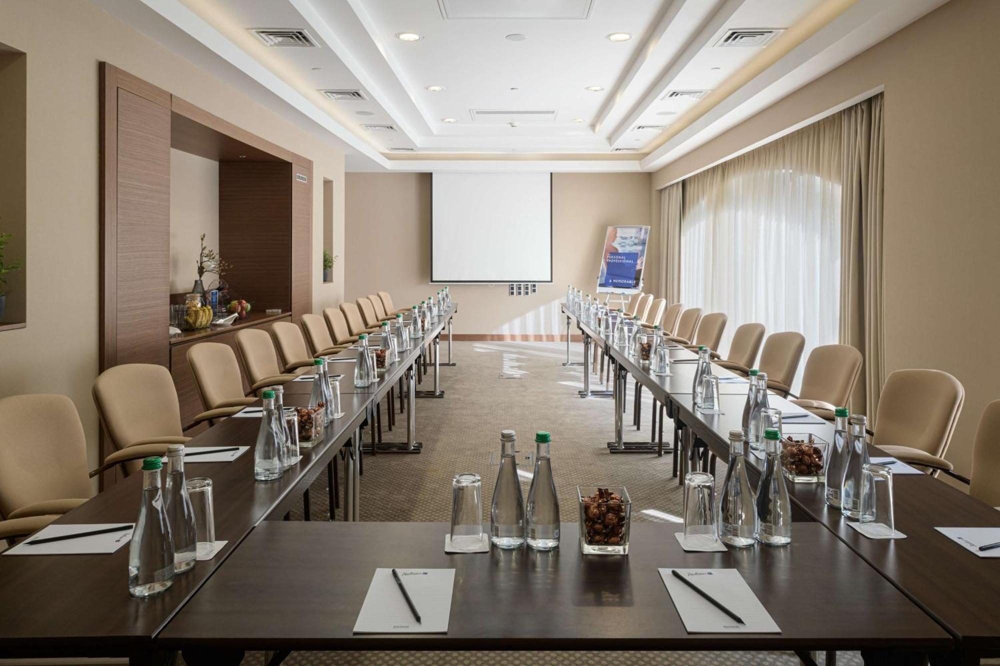 Radisson Blu Hotel, Kyiv Podil City Centre Eksteriør bilde