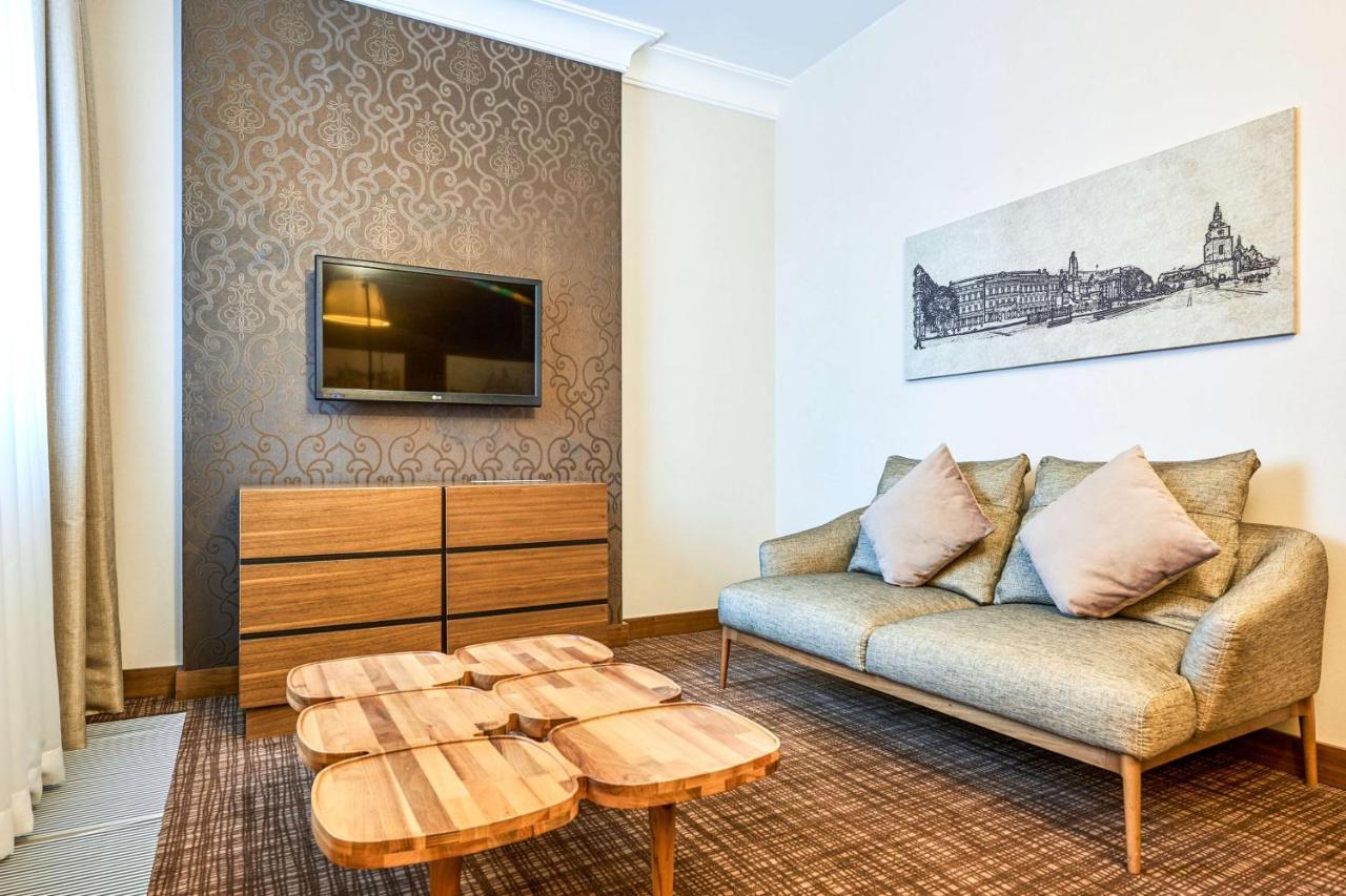 Radisson Blu Hotel, Kyiv Podil City Centre Eksteriør bilde