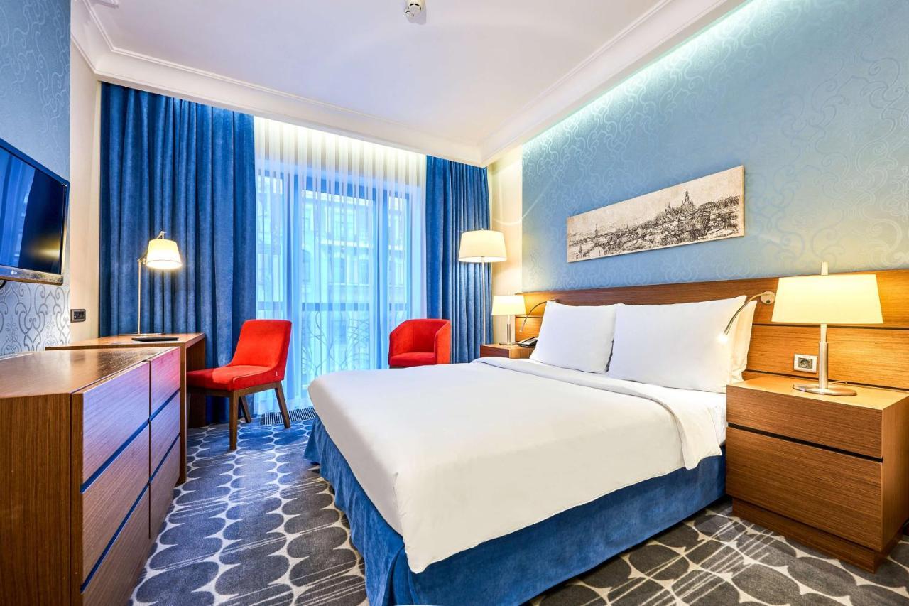 Radisson Blu Hotel, Kyiv Podil City Centre Eksteriør bilde