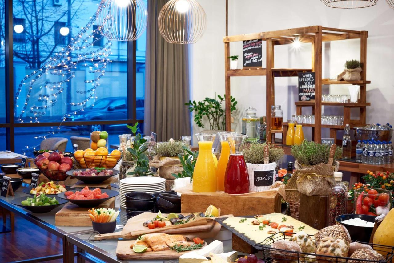 Radisson Blu Hotel, Kyiv Podil City Centre Eksteriør bilde